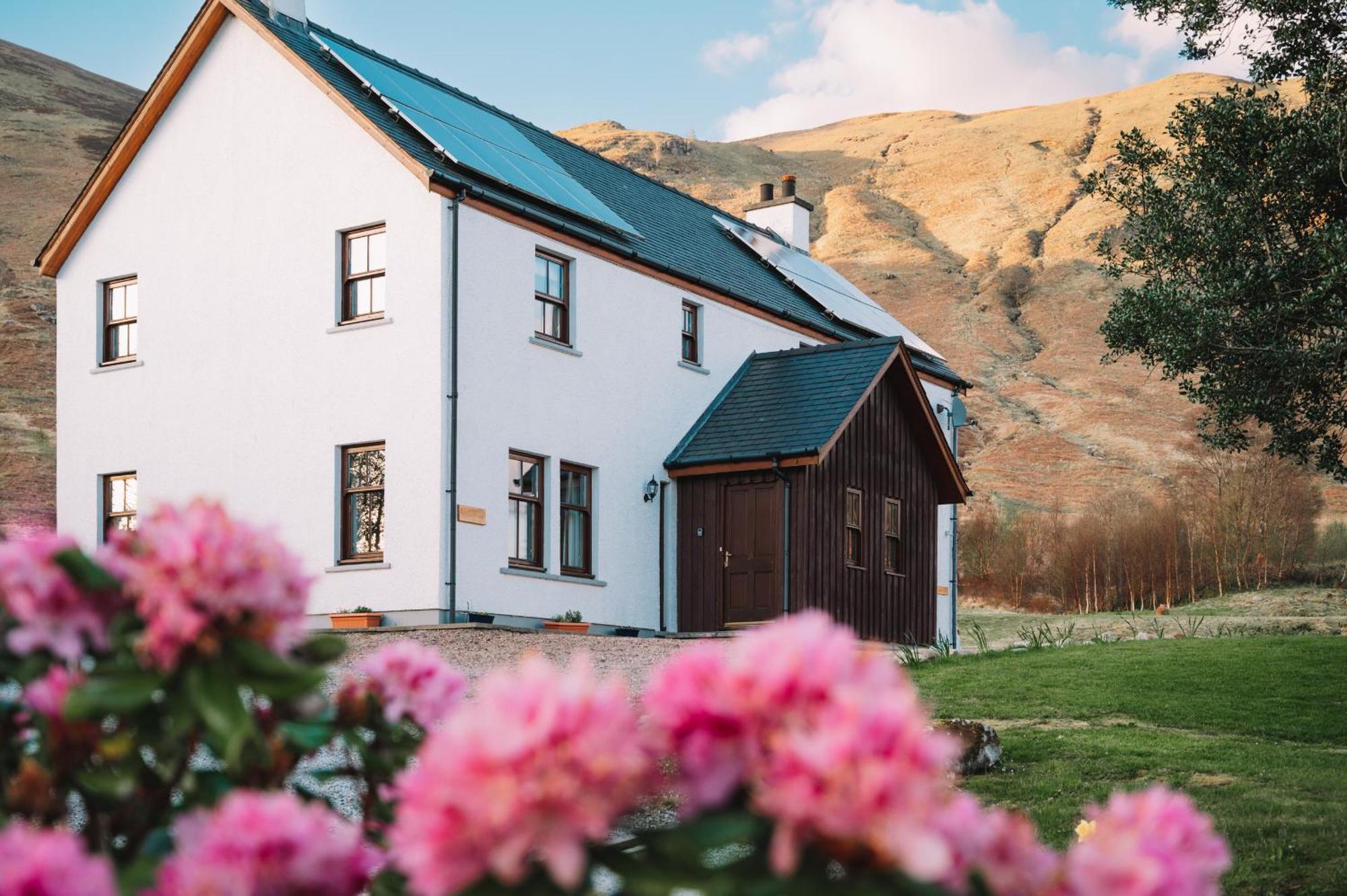 Inverskilavulin Estate Lodges Fort William Esterno foto