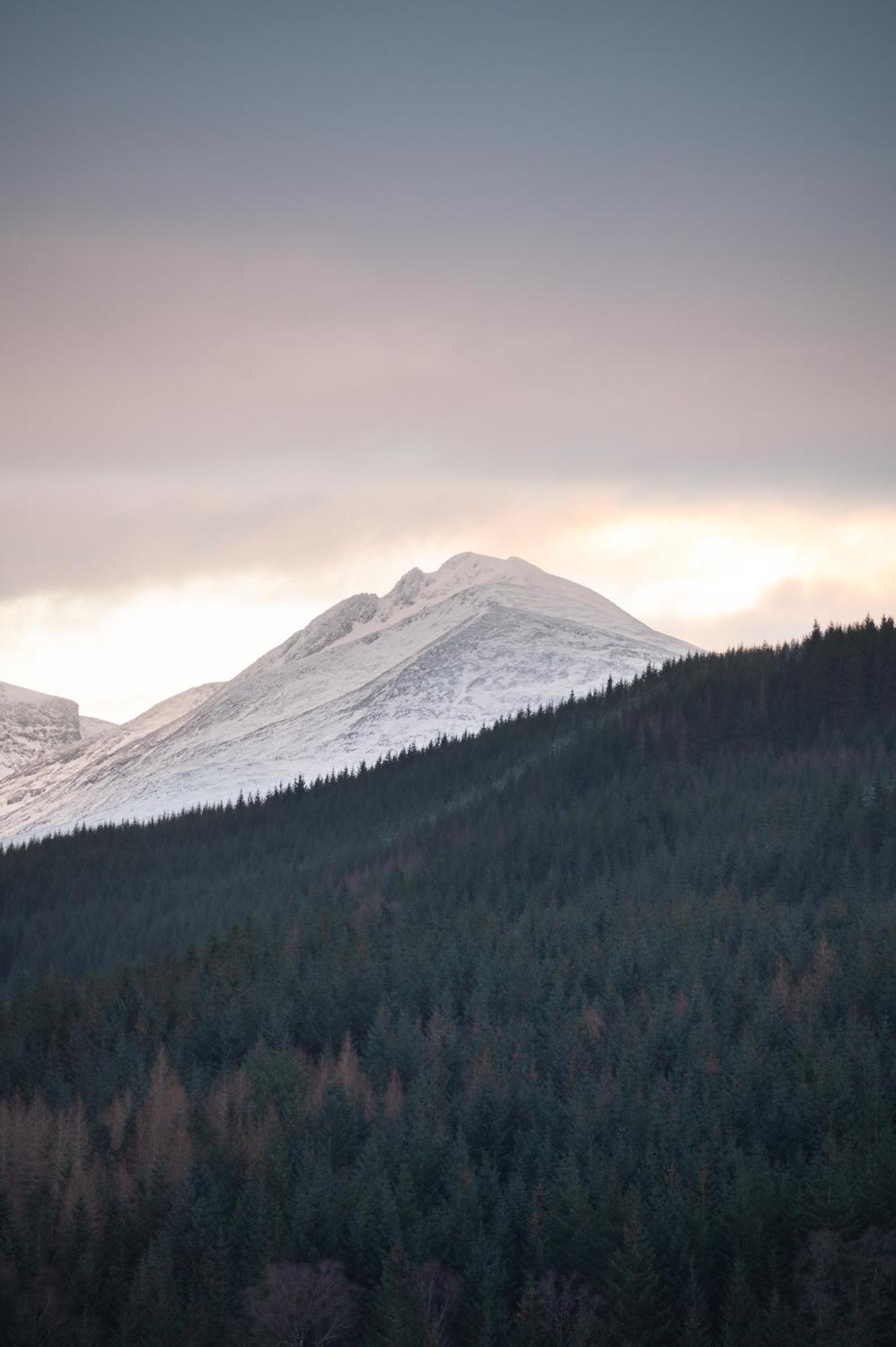 Inverskilavulin Estate Lodges Fort William Esterno foto