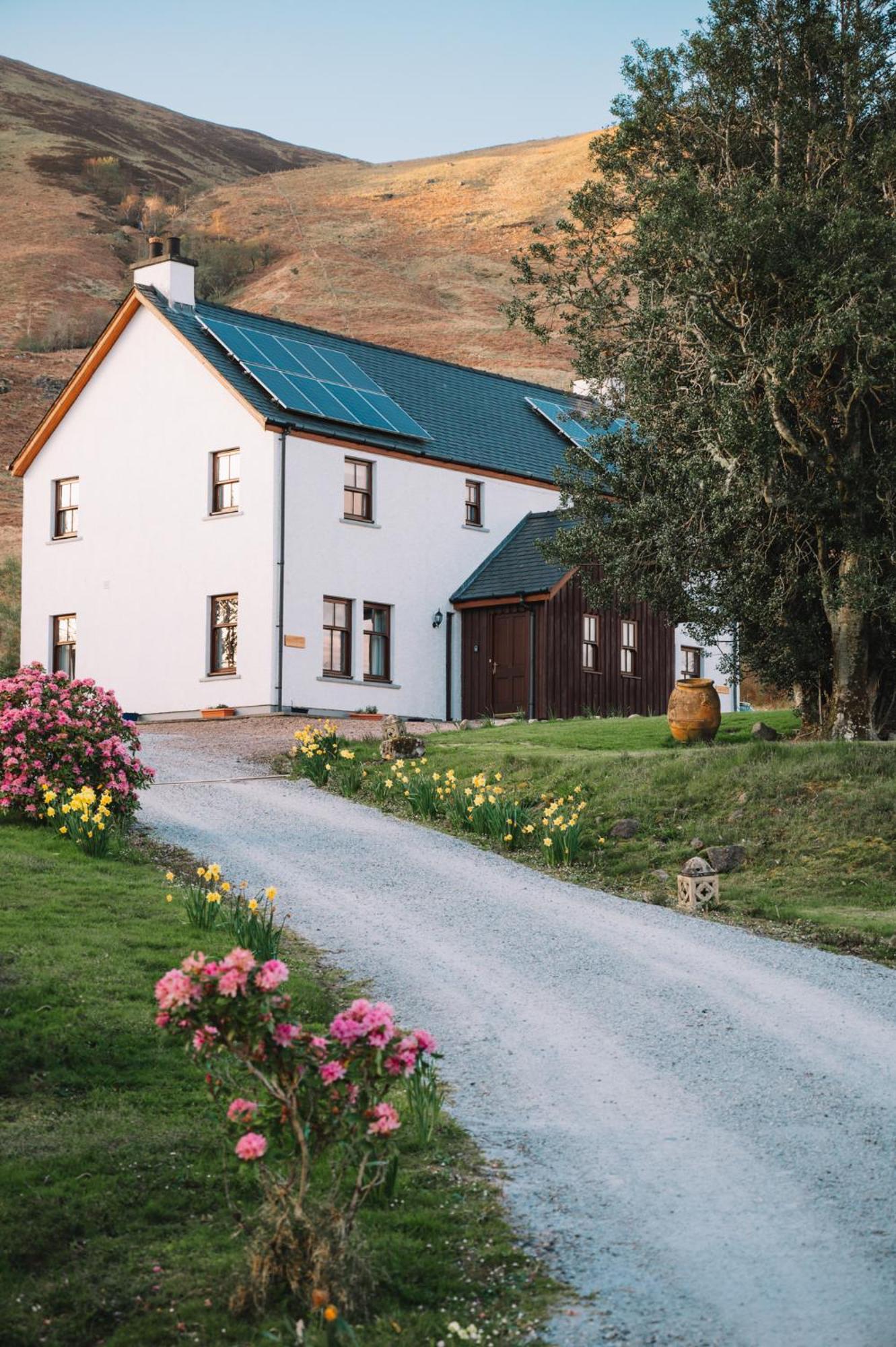 Inverskilavulin Estate Lodges Fort William Esterno foto