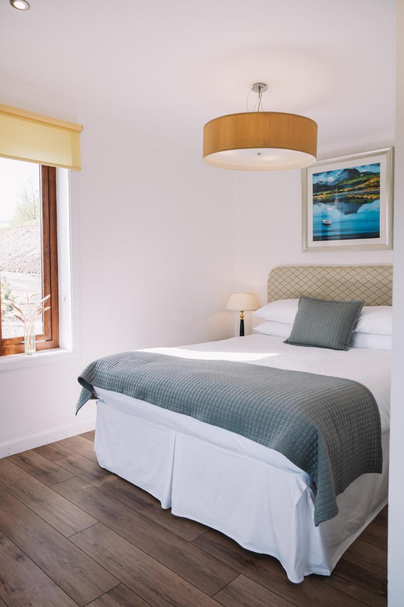 Inverskilavulin Estate Lodges Fort William Esterno foto