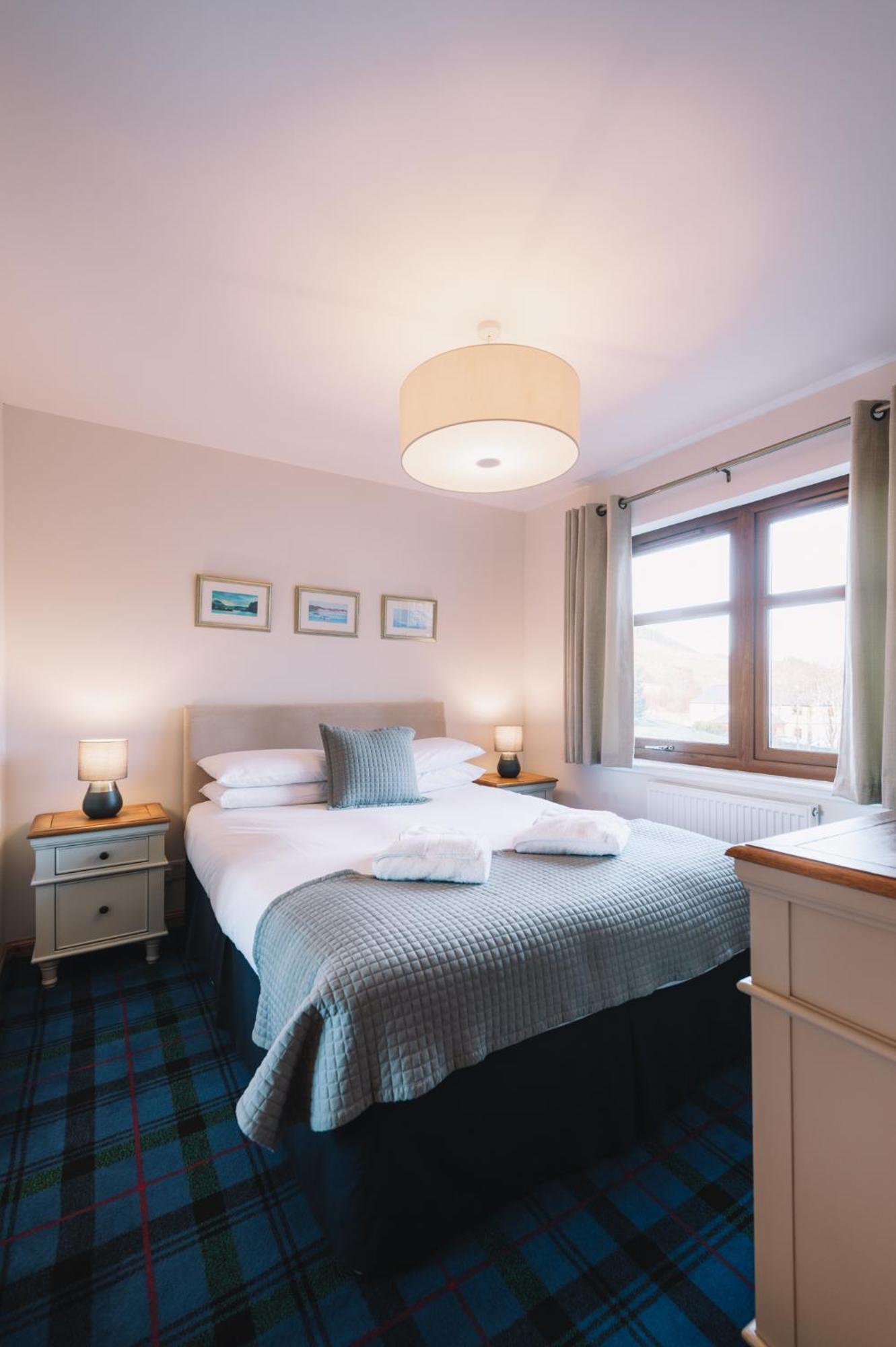 Inverskilavulin Estate Lodges Fort William Esterno foto