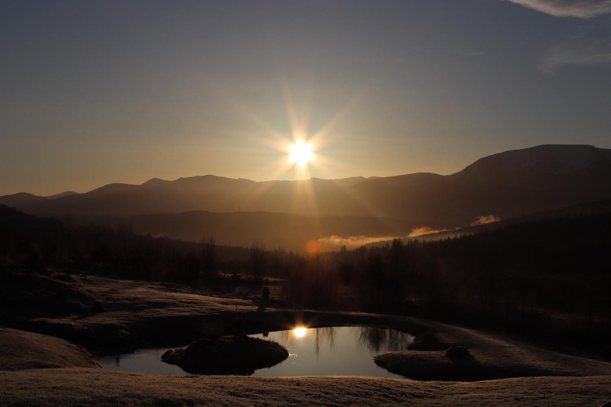 Inverskilavulin Estate Lodges Fort William Esterno foto