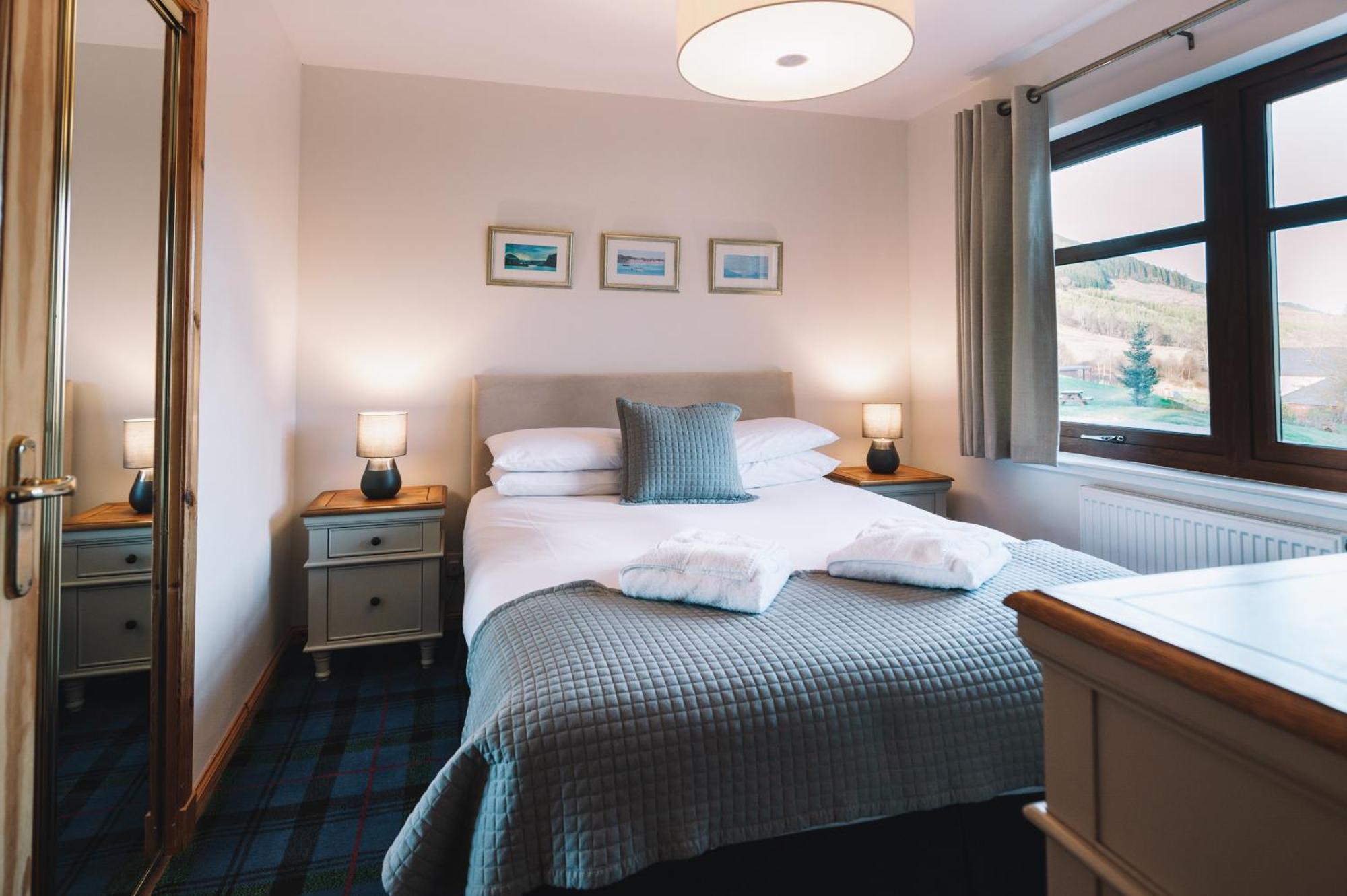 Inverskilavulin Estate Lodges Fort William Esterno foto